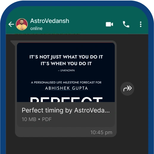 Get it on Whatsapp in 2 hours