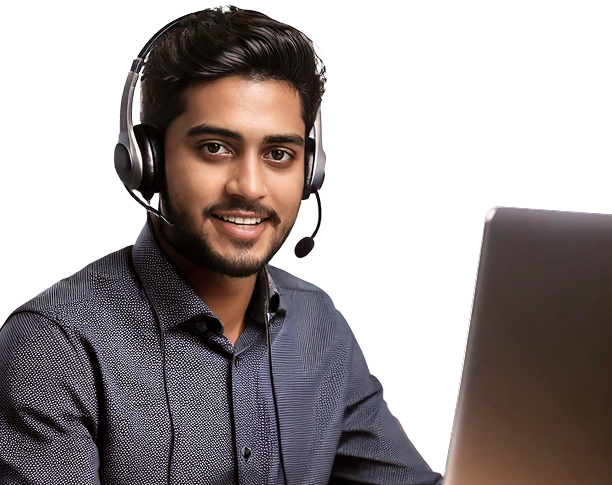 Customer support is with you